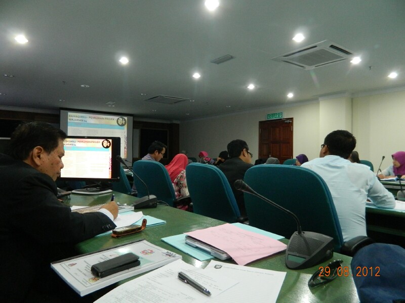 INTAN 2012 Judges Training - 4 INTAN 2012 Judges Training - 4